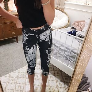 ALBION LEGGINGS/CAPRIS